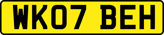 WK07BEH