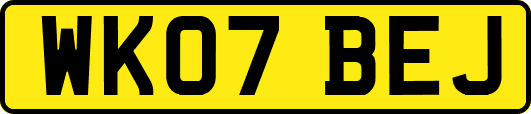 WK07BEJ
