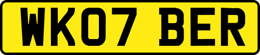 WK07BER