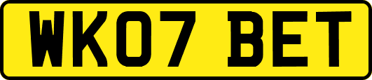 WK07BET