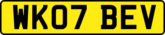 WK07BEV