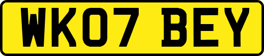 WK07BEY