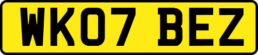 WK07BEZ