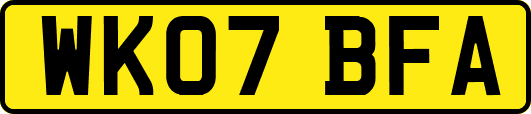 WK07BFA