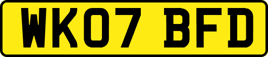 WK07BFD