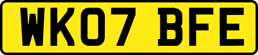 WK07BFE