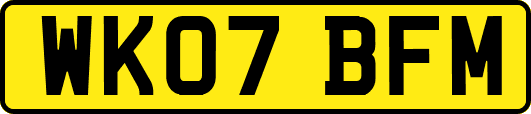 WK07BFM