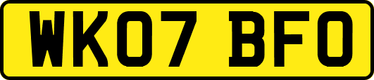 WK07BFO