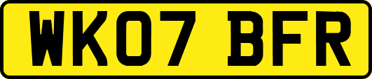 WK07BFR