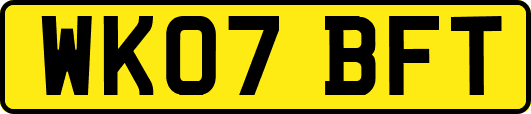 WK07BFT