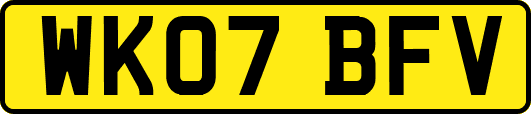 WK07BFV