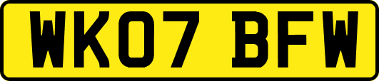 WK07BFW
