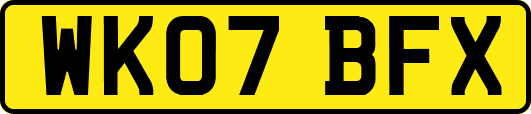 WK07BFX