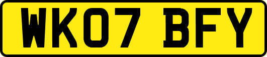 WK07BFY