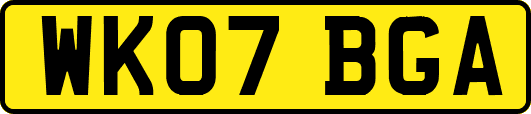WK07BGA
