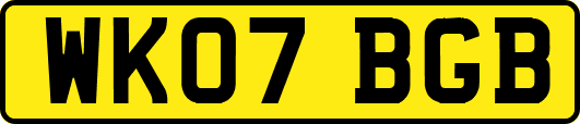 WK07BGB