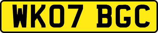 WK07BGC