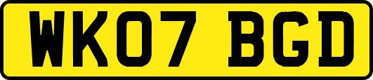 WK07BGD