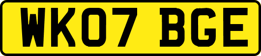 WK07BGE