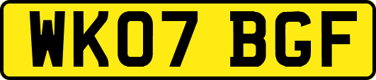 WK07BGF