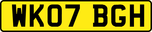 WK07BGH