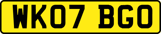 WK07BGO