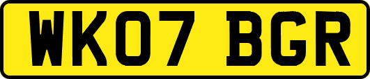 WK07BGR