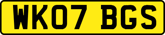 WK07BGS