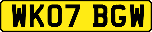 WK07BGW