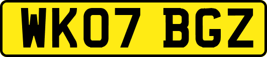 WK07BGZ
