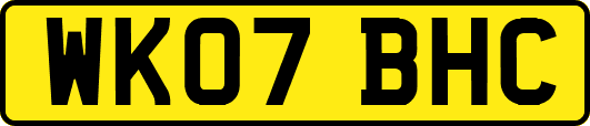 WK07BHC