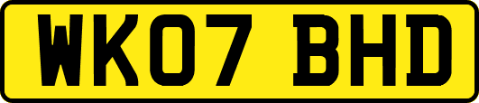 WK07BHD