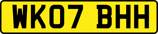 WK07BHH