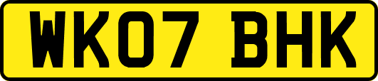 WK07BHK