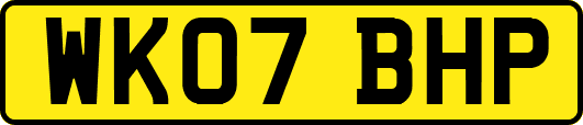 WK07BHP