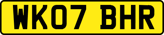 WK07BHR