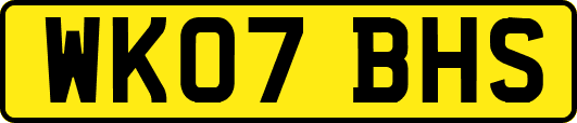 WK07BHS
