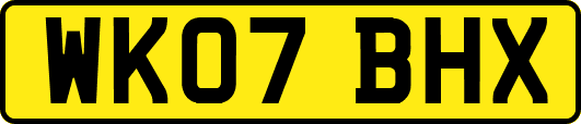 WK07BHX