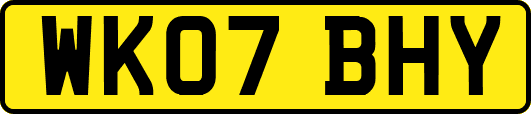 WK07BHY