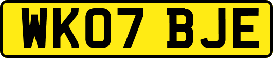 WK07BJE