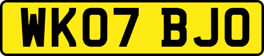 WK07BJO