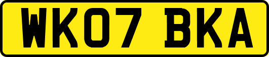 WK07BKA