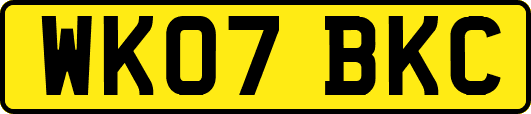 WK07BKC