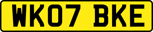 WK07BKE