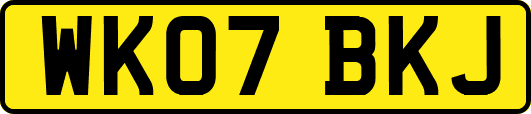 WK07BKJ