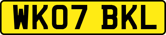 WK07BKL