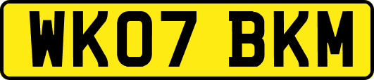 WK07BKM