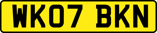 WK07BKN
