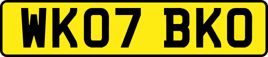 WK07BKO