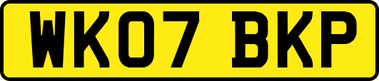 WK07BKP